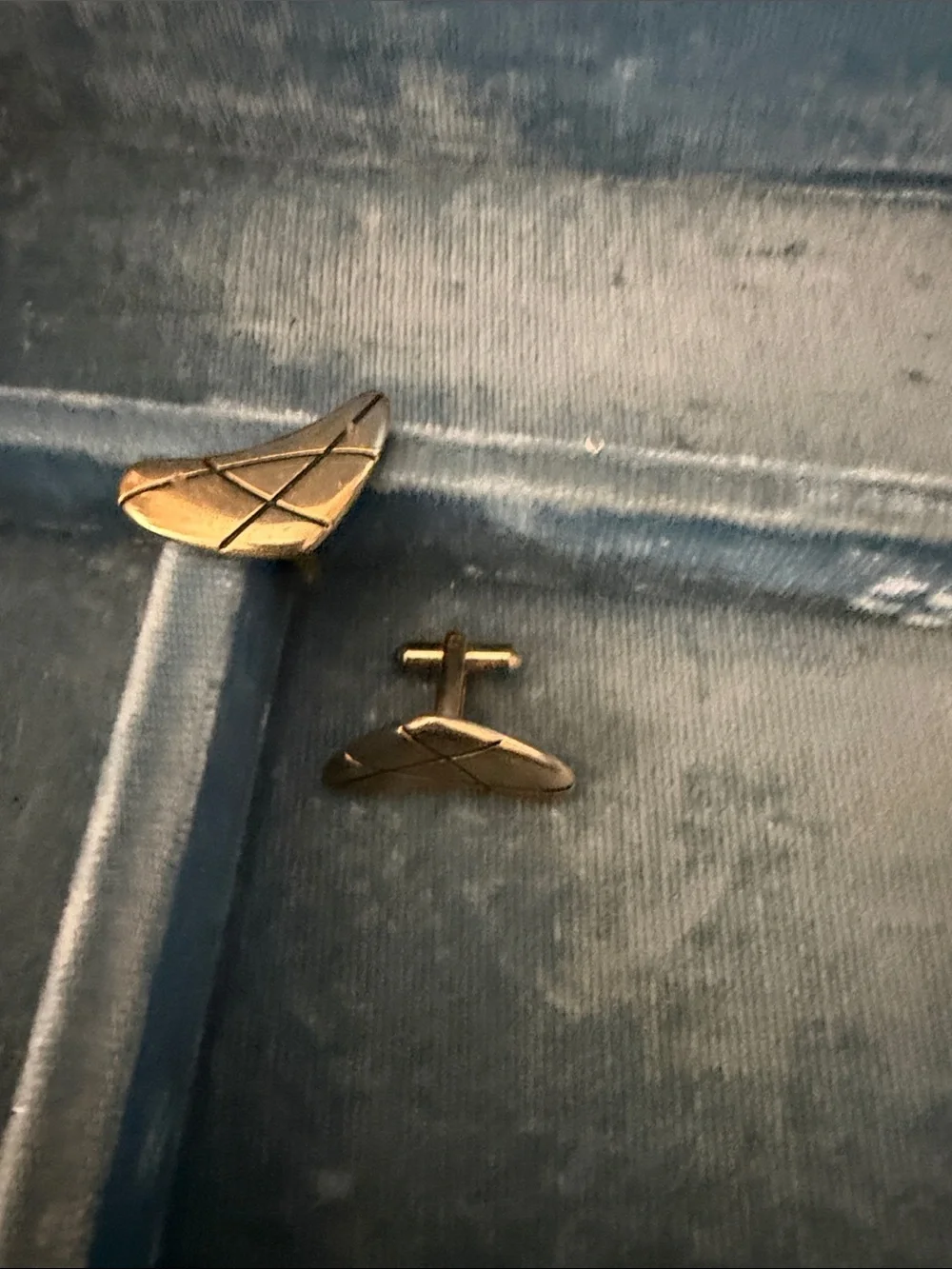 Vintage Hickok Cufflinks